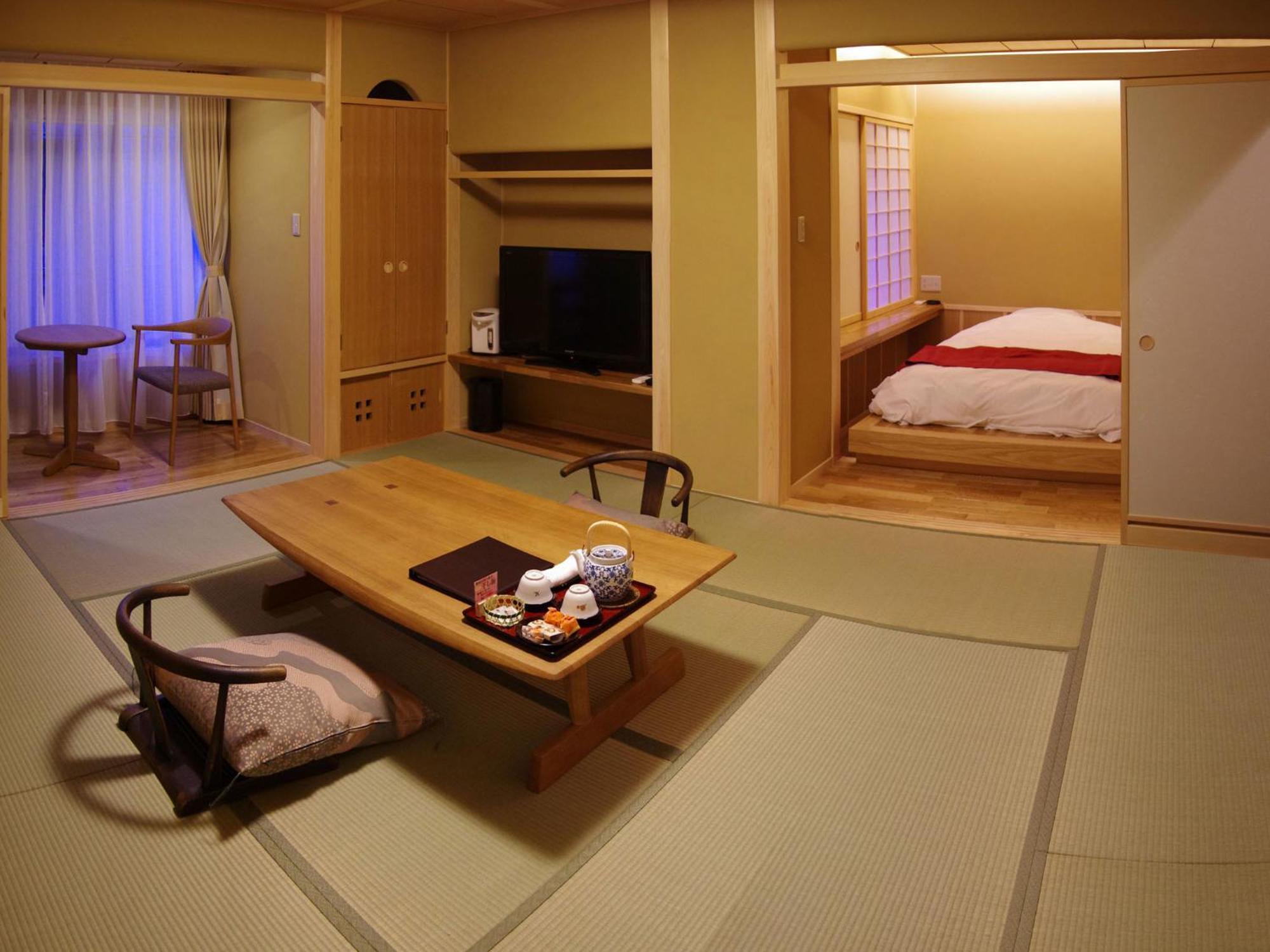 Gero Onsen Yukyunohana Δωμάτιο φωτογραφία