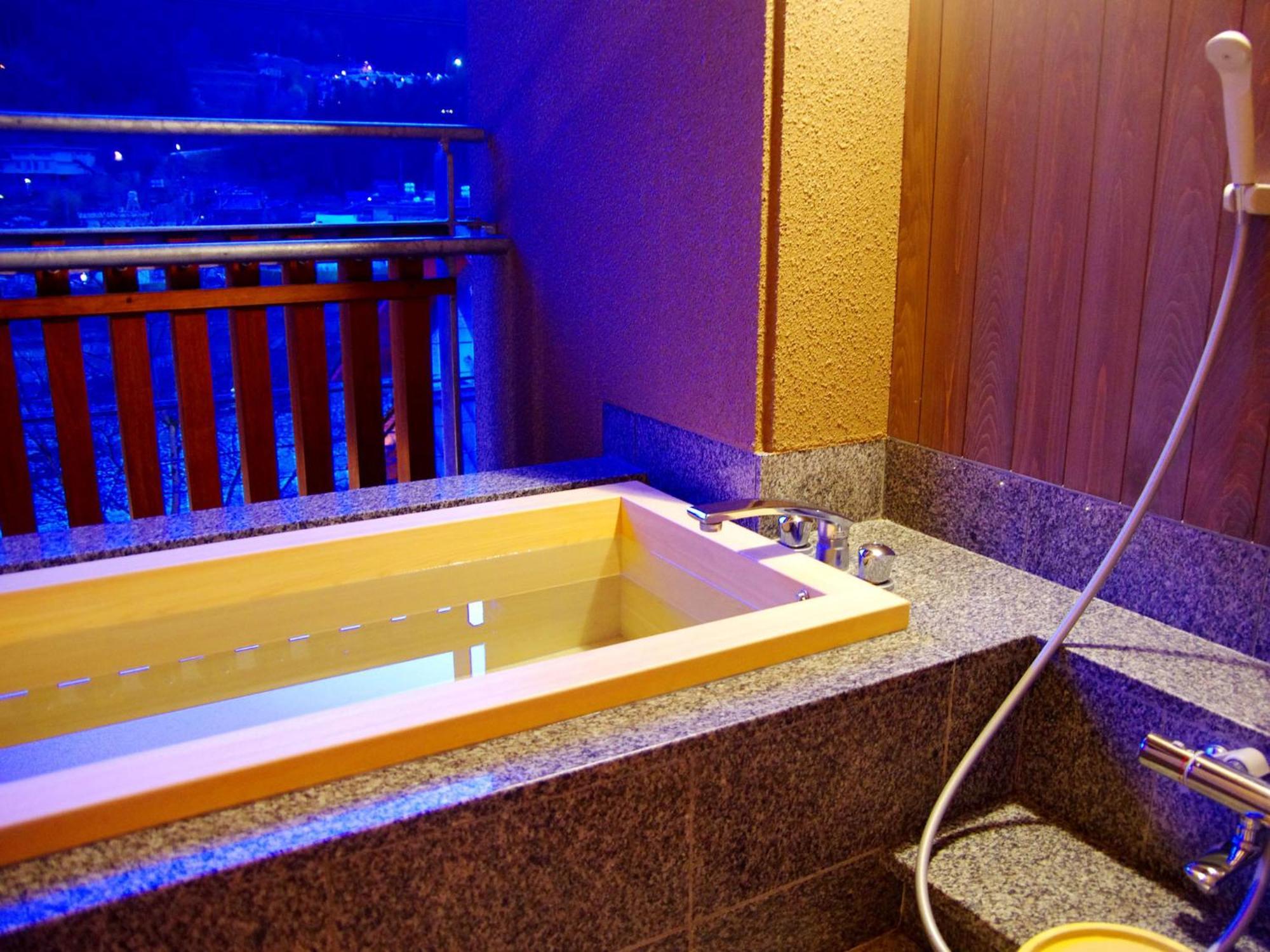 Gero Onsen Yukyunohana Δωμάτιο φωτογραφία