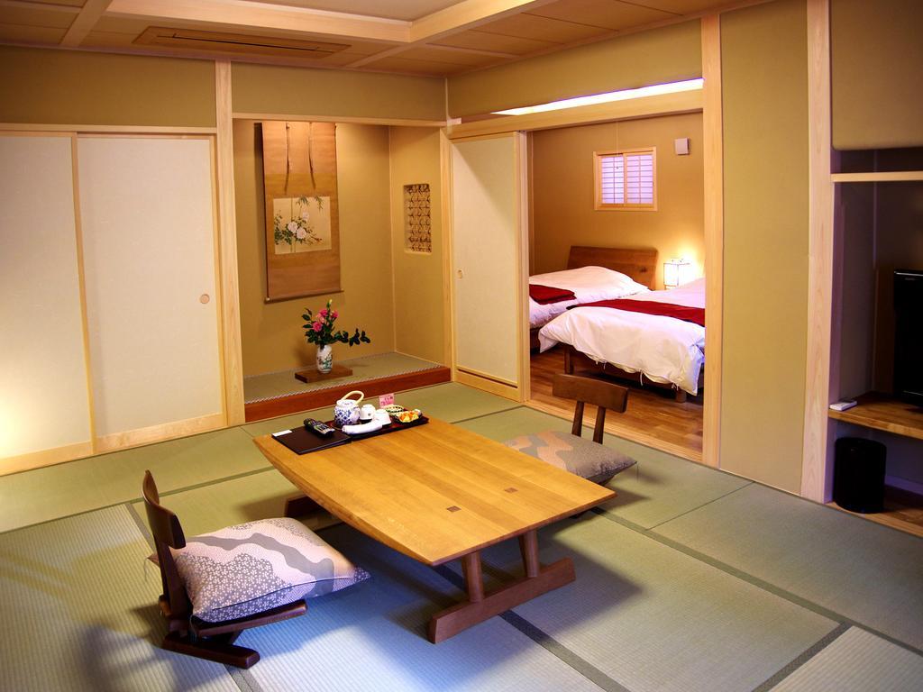 Gero Onsen Yukyunohana Δωμάτιο φωτογραφία